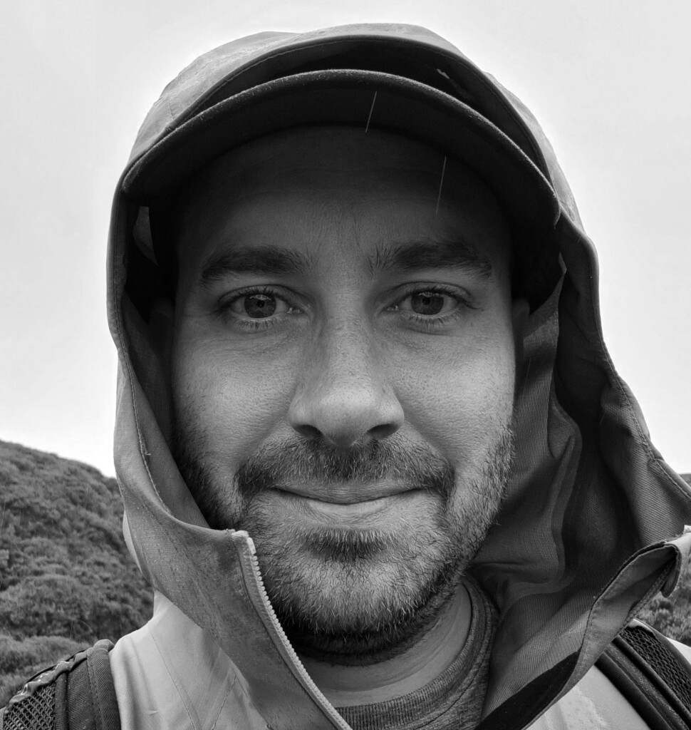 James Walker is the author of HIT: Once Upon a Field.