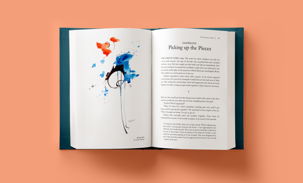 HIT: Once Upon a Field, Chapter Sample 1