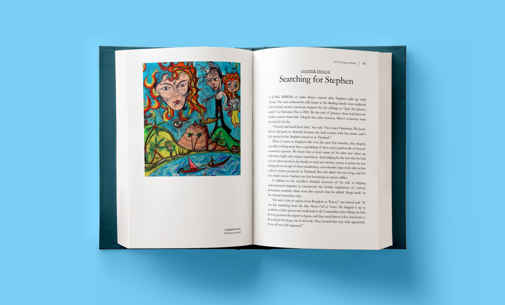 HIT: Once Upon a Field, Chapter Sample 2